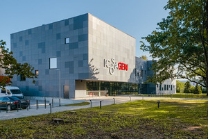 Icosagen completes €45m expansion to bring discovery, development and GMP manufacturing under one roof