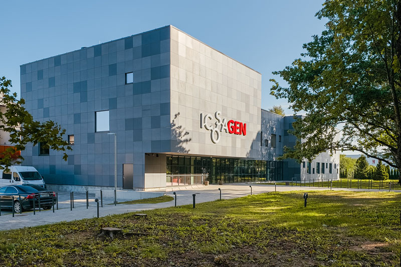 Icosagen completes €45m expansion to bring discovery, development and GMP manufacturing under one roof