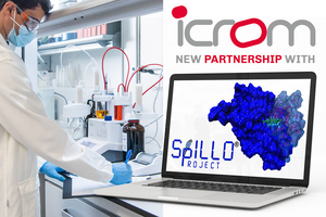 ICROM and SPILLOproject empower drug development through their CDM and analytical services