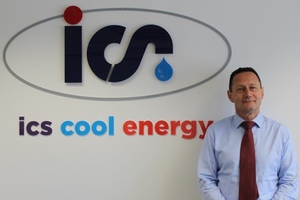 ICS Cool Energy recruits Paul Griffin as Group Marketing Director