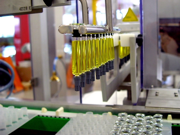 IDT Biologika starts up high-speed packaging line for sterile liquid dosage forms