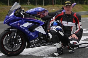 IKS applies laboratory expertise to motorcycling