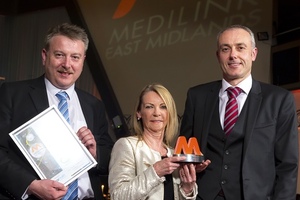 ILS wins award for Outstanding Achievement 