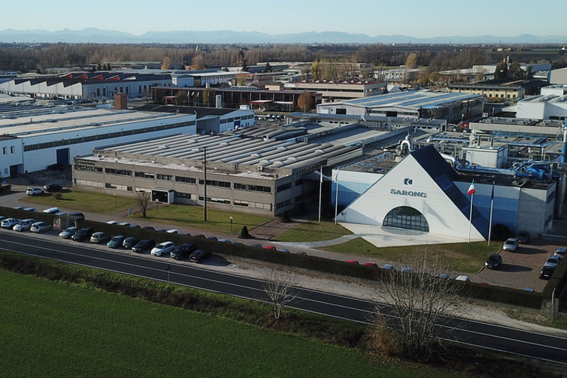 IMA Group acquires Sarong's packaging and packaging machinery divisions