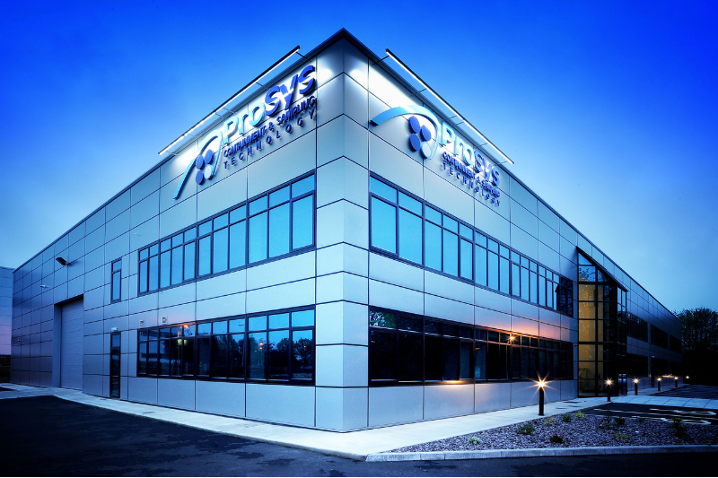 IMA Group announces acquisition of ProSys Sampling Systems