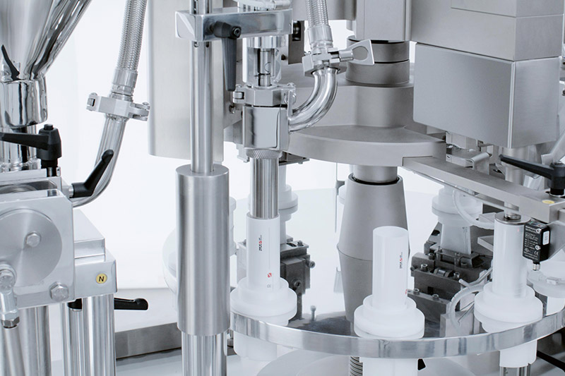 C1290 tube-filling machine
