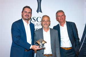 IMA Ilapak Doytronic 120 wins Oscar de l’Emballage 2024 award