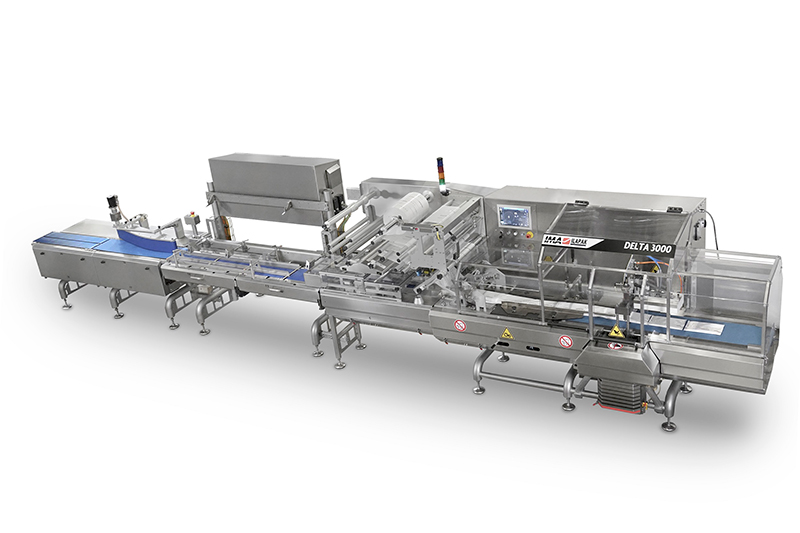 IMA ILAPAK engineers energy and labour saving packaging solutions