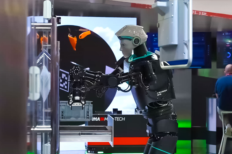 IMA introduces Cognitive Manufacturing: beyond the Smart Factory