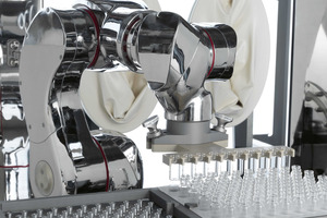 IMA Life-Sharp Sterile Manufacturing partnership strengthened with aseptic technology facility