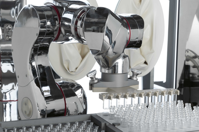 IMA Life-Sharp Sterile Manufacturing partnership strengthened with aseptic technology facility