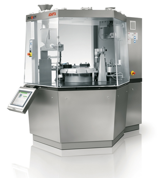 IMA meets pharma packaging needs