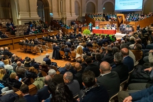 IMA's CEO receives honorary degree from the University of Bologna
