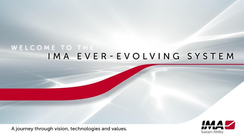 IMA set to present packaging and technology solutions at Pack Exp