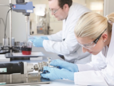 IMCD Group opens its first pharmaceutical laboratory