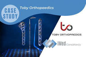 IMed Consultancy helps Toby Orthopaedics navigate UK regulations