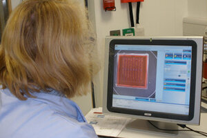 ImmunoBiology installs ProtoCOL 3 colony counter