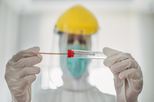 Imperial spin-out launches robotic COVID-19 PCR-based tests   