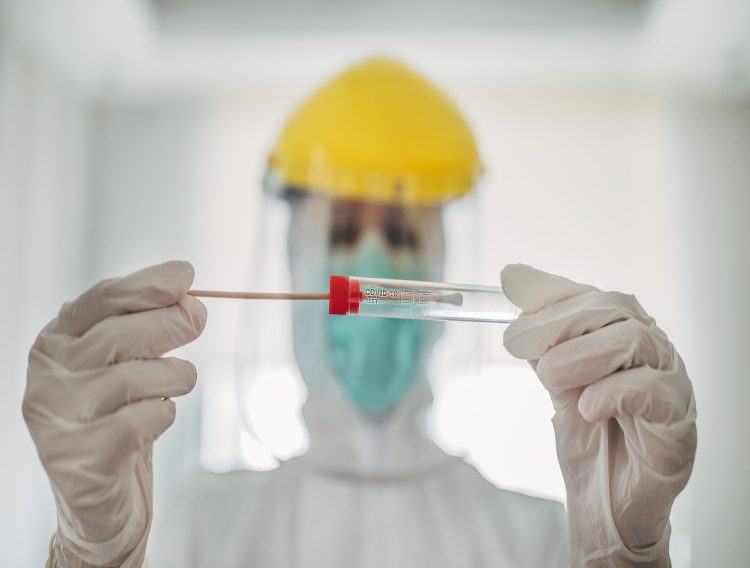 Imperial spin-out launches robotic COVID-19 PCR-based tests   