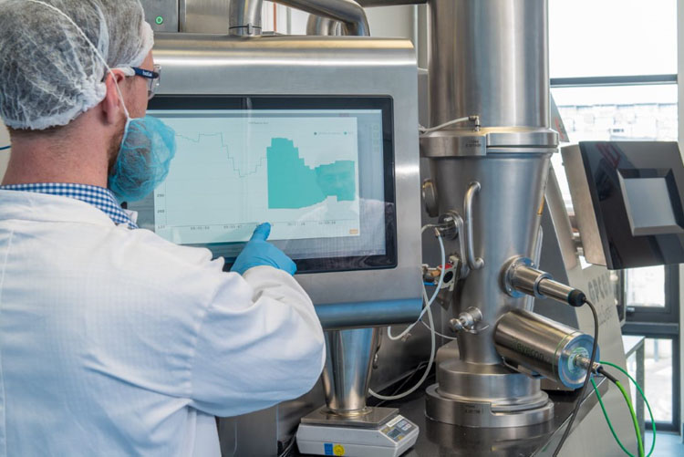 Implementing a “low/no code” automated process control system