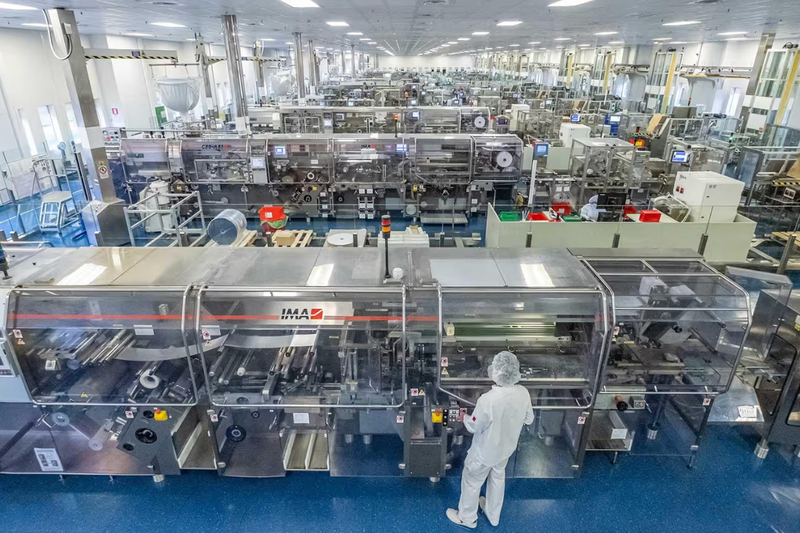 Implementing advanced manufacturing technologies for novel therapies