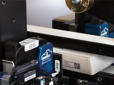 Implementing coding and marking systems as part of a serialisation solution