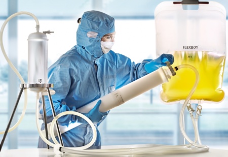 Improve membrane chromatography performance with Sartobind