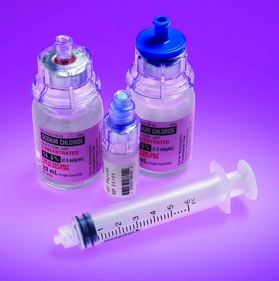 Improved drug administration