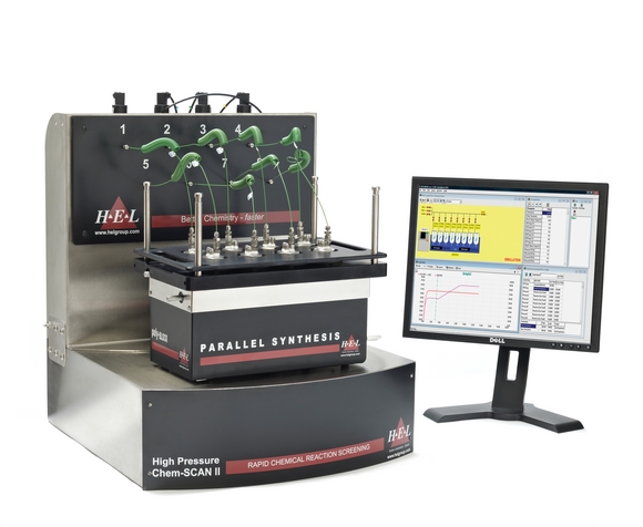 Improved platform - parallel catalyst and hydrogenation development
