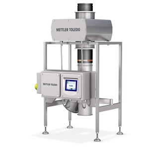Improved productivity and safety with new metal detectors
