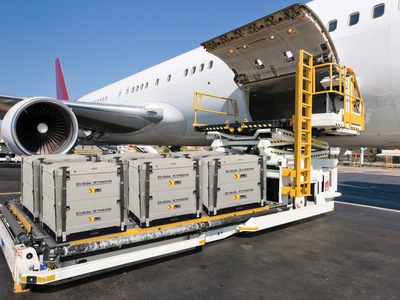 Improving cold chain performance and reliability