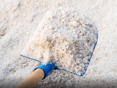 Improving healthcare has led to a higher salt requirement