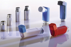 Improving inhalers