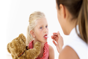 Improving the taste of paediatric medicines
