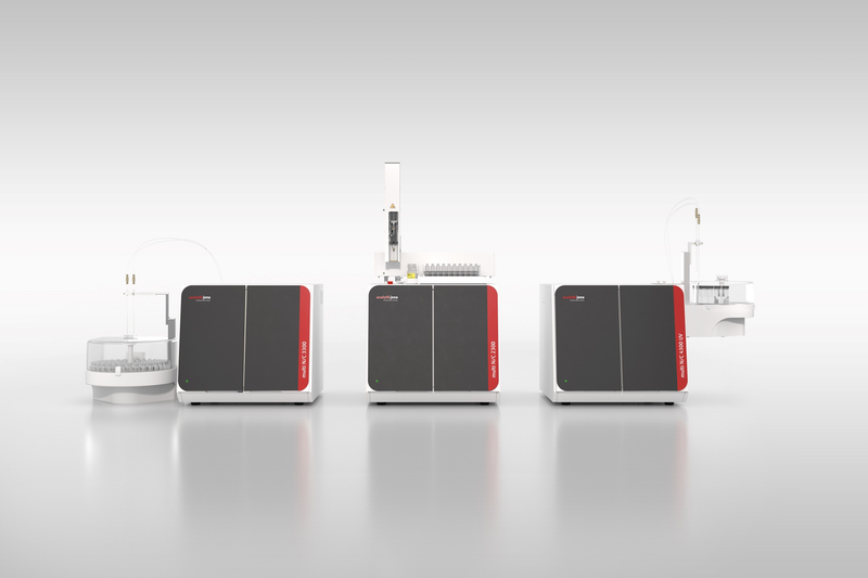 Improving total organic carbon and nitrogen analysis