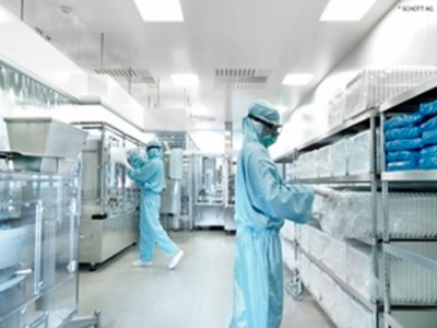 In light of growing demand, SCHOTT increases polymer syringe production