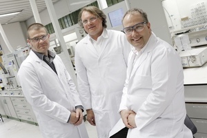 Increased demand allows Reach Separations to double laboratory space
