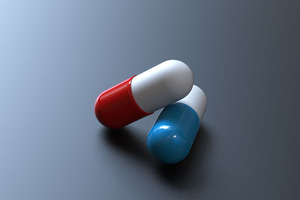 Increasing efficacy in oral solid dose drug delivery