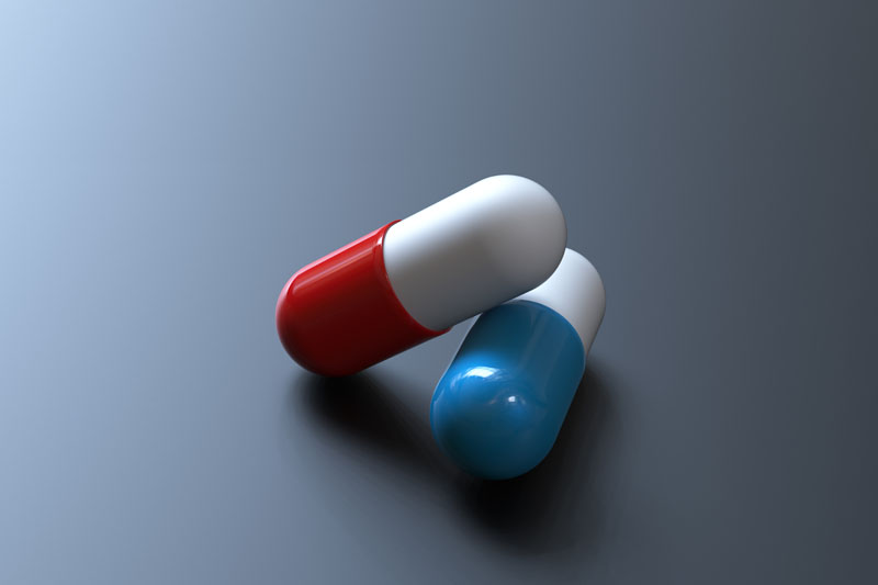 Increasing efficacy in oral solid dose drug delivery