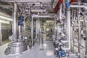 Indena: a full-service provider of APIs, HPAPIs and cGMP contract development and production services
