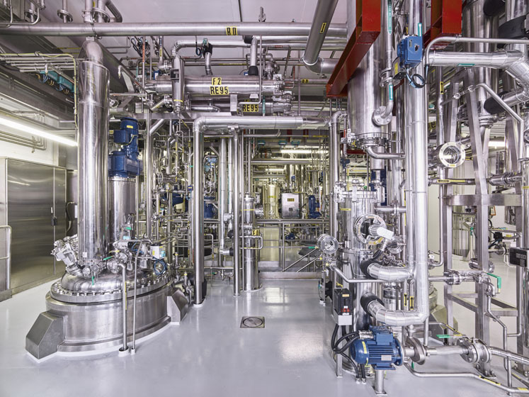 Indena: a full-service provider of APIs, HPAPIs and cGMP contract development and production services