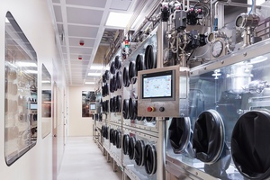 Indena increases bespoke manufacturing capacity for HPAPIs