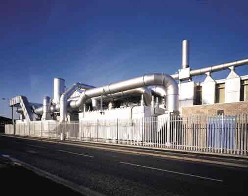 TAC piloted ABB’s digital condition monitoring solution on a critical oxidiser