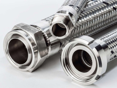 Industrial hose assembly