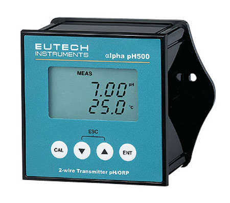 Industrial pH transmitter offers reliability in harsh environments 