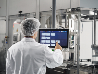 Industry 4.0, demonstrated by Bosch