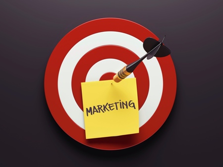 Industry data: developing targeted marketing strategies