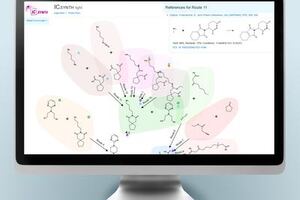 InfoChem builds on retrosynthestic analysis system by Optibrium