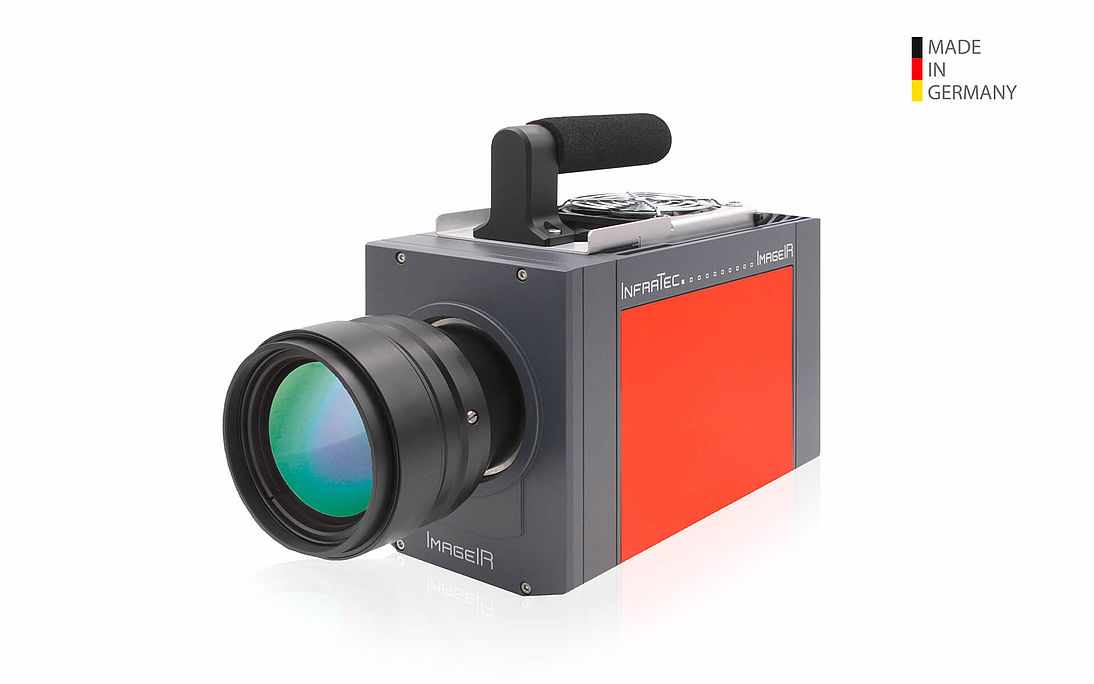 InfraTec adds high speed thermography to ImageIR range