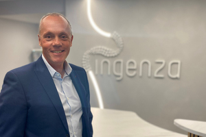Ingenza appoints Nick Challoner as Chief Executive Officer